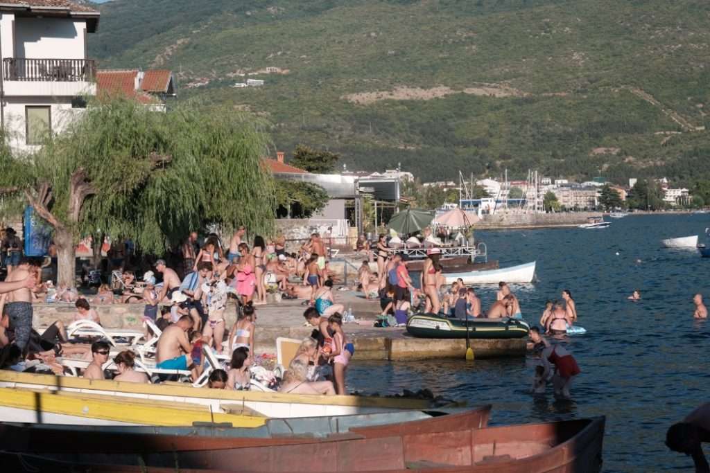 Viel los in den Sommerferien